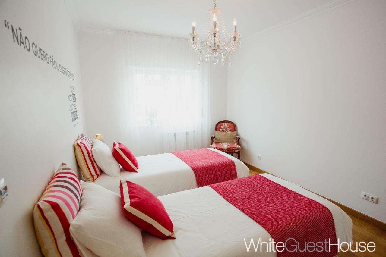White Guest House 페니케 외부 사진