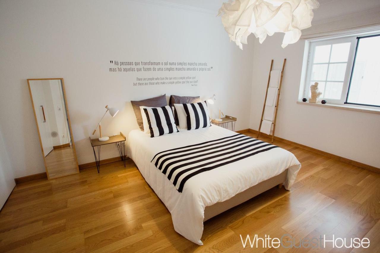 White Guest House 페니케 외부 사진